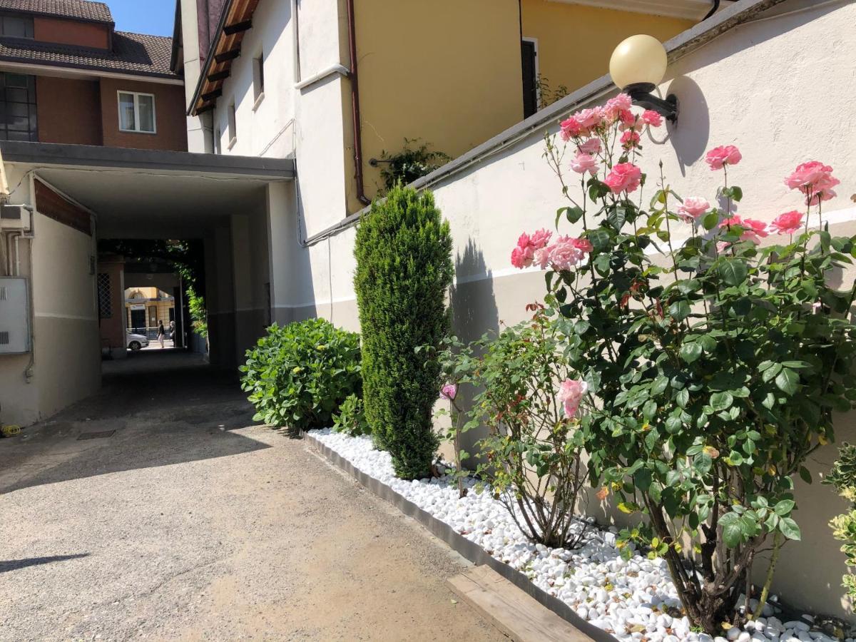 Hotel City Chivasso Exterior foto